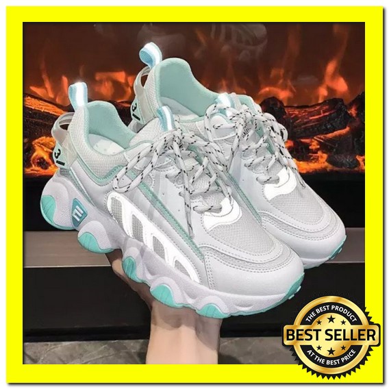 (Bisa Bayar Ditempat) Promo Sepatu Sneaker Wanita Motif Kucing/ Sneaker Olahraga Santai Termurah / S