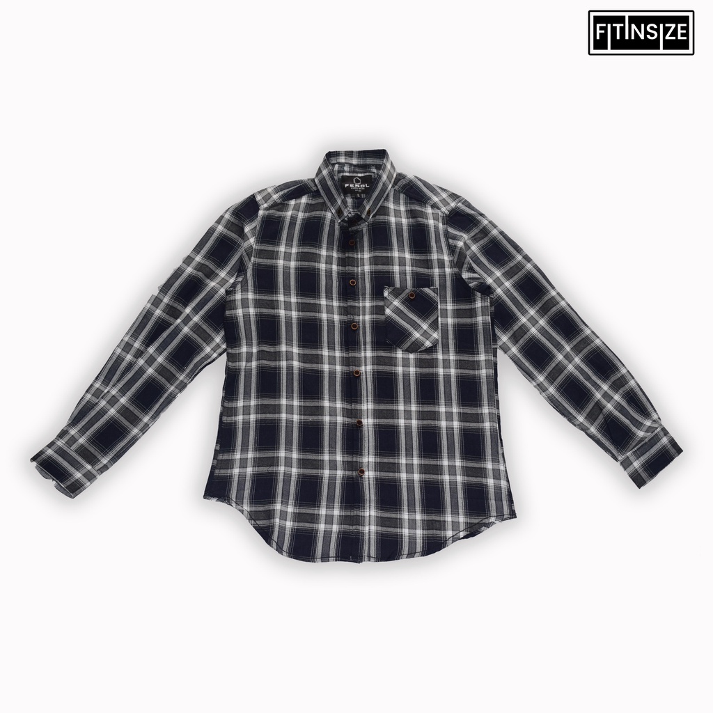 FLANEL MODERN FLANEL ANAK MUDA DISTRO MURAH TOP