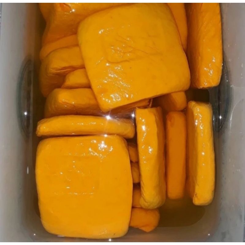 

Tahu Orange harga per pcs