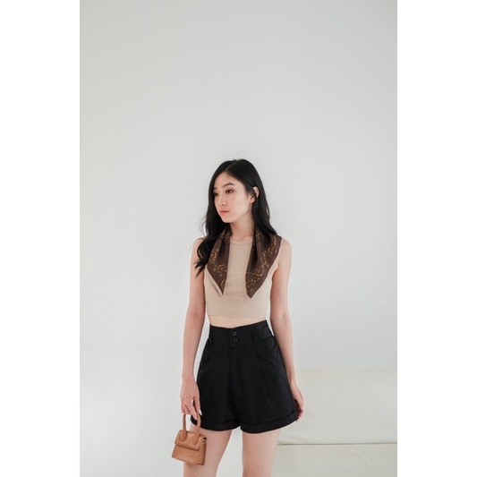 [LAVIA] Tory shorts