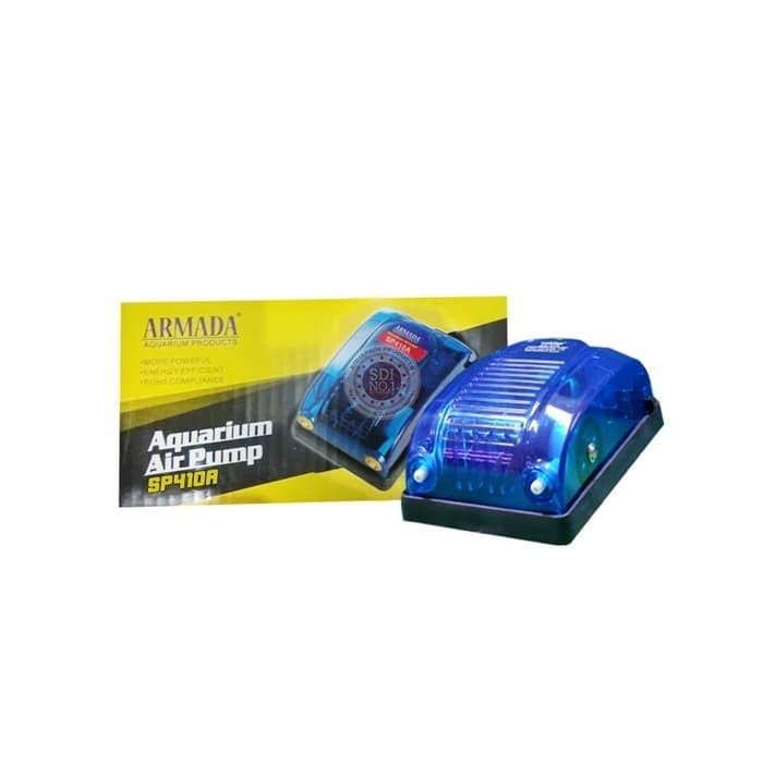 Aerator Aerator Aquarium Besar Aerator Aquarium 2 Lubang ORIGINAL Aerator Aquarium Silent BISA COD A