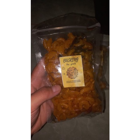 

makaroni cemilan