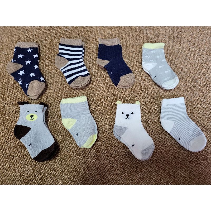 Kaos Kaki Anak motif lucu