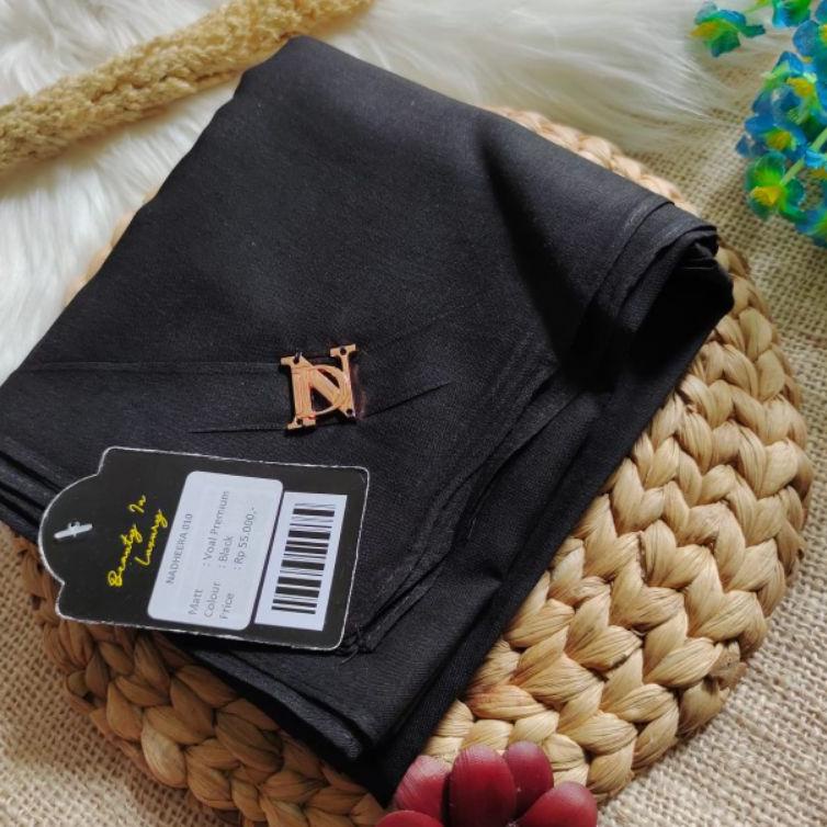 VI.18Oc22q • JILBAB SEGI4 POLOS MURAH NADHERA LUXURY POLOS LOGO LOGAM ORIGINAL NADHEERA LUXURY ND 01