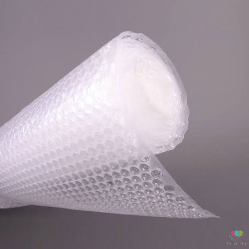 

Extra Bubble Wrap Untuk Packaging Super Aman