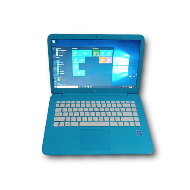 Laptop Hp Stream 14 intel celeron N4000 Ram 4 GB