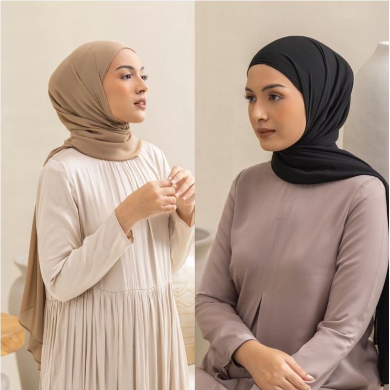 Pashmina Instan by HL heavenlights