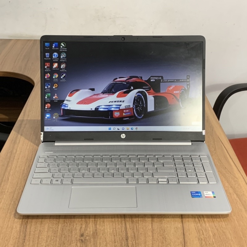 HP 15s Gen Baru 2021 & Like New