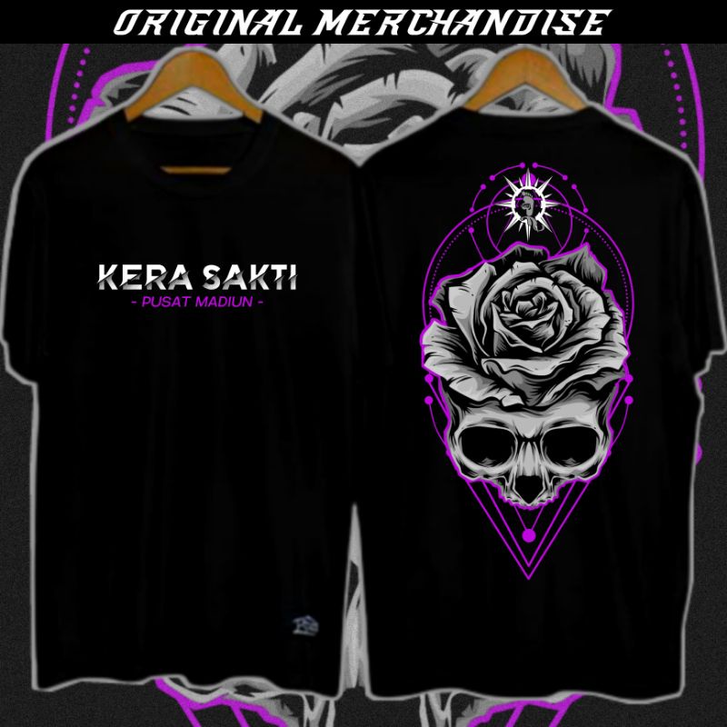 KAOS HEAD ROSE / KAOS KHUSUS WARGA IKSPI KERA SAKTI