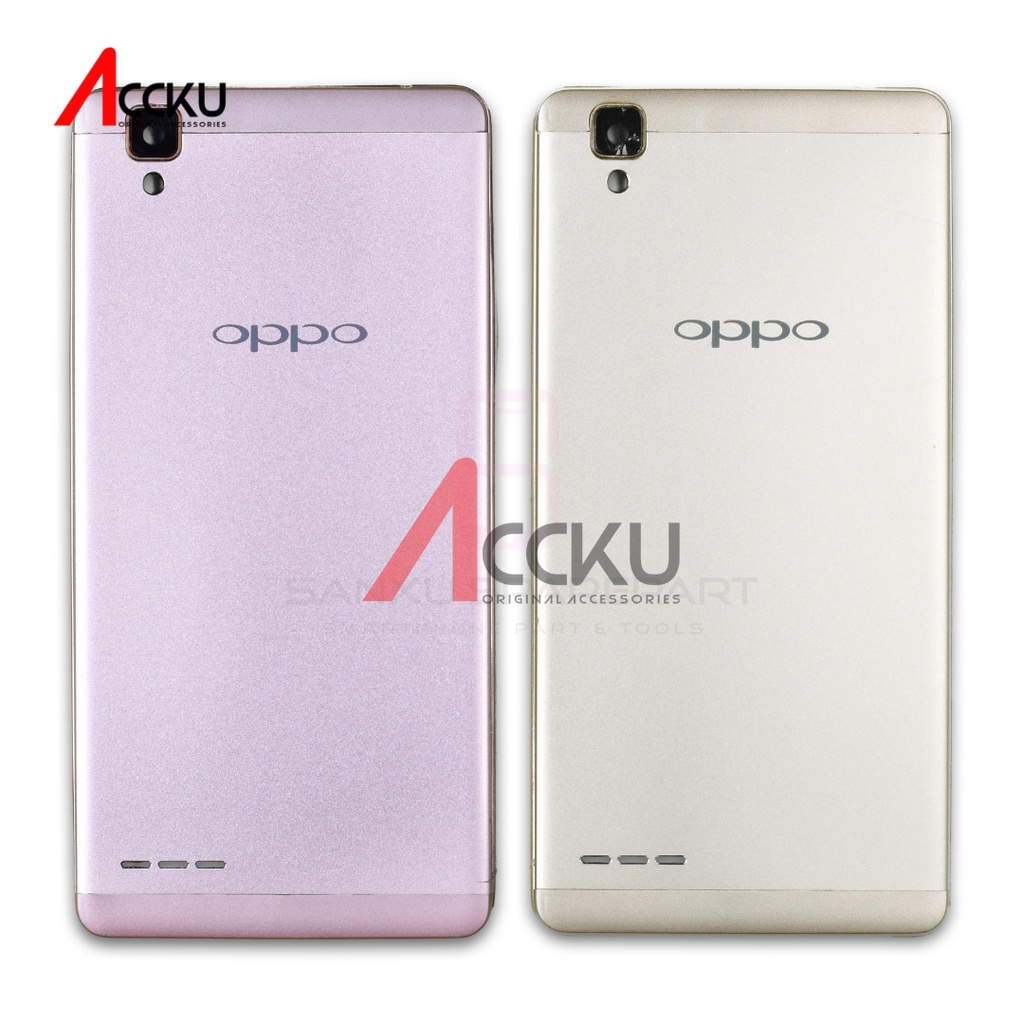 Back Cover Oppo F1 Tutup Belakang - Tutup Baterai - Backdoor Oppo F1