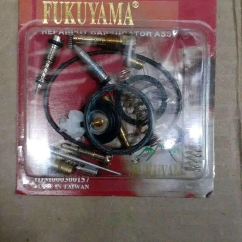 Repair kit isi karbu karburator assy karisma fky