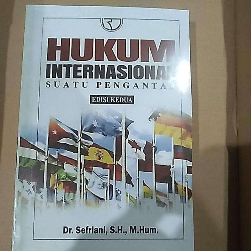 HUKUM INTERNASIONAL