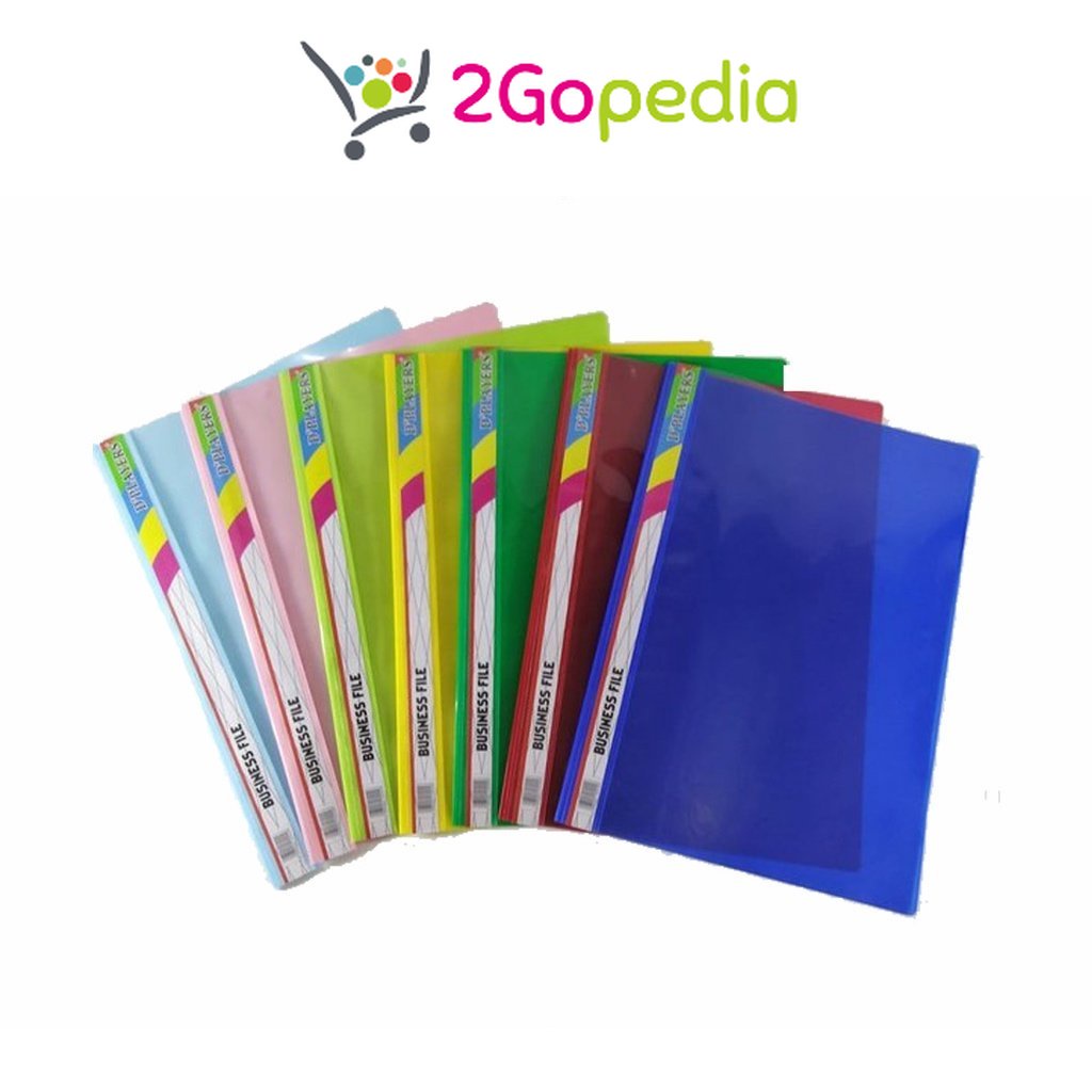 

Map Business File BISF F4 Mix Color Data Bag Portfolio File Folder Super Pop1 Grosir Murah Atk