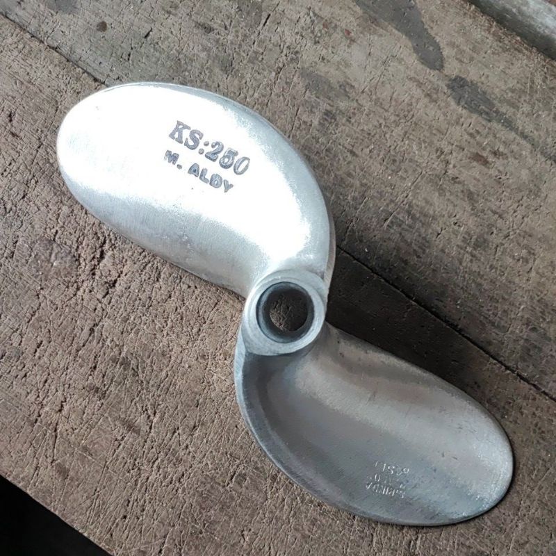 BALING BALING PERAHU/KIPAS PERAHU KS250