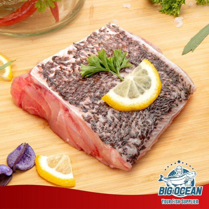 

Kerapu Fillet | Grouper Fillet @500gr - potongan kecil