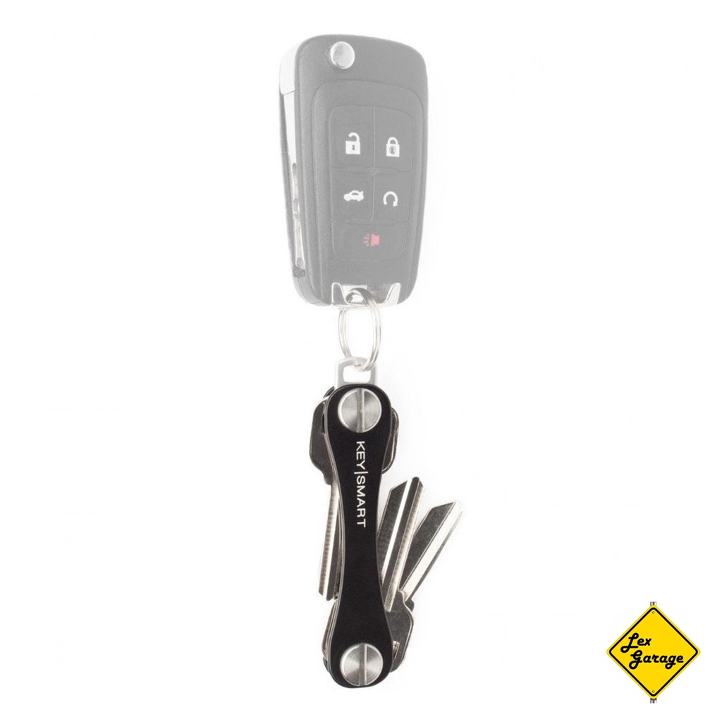 Gantungan Kunci Key Chain Organizer Holder KeySmart