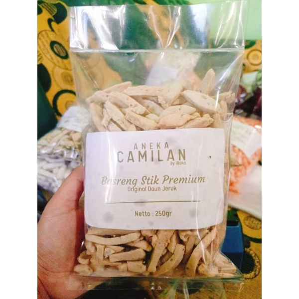 

Basreng Stik Premium