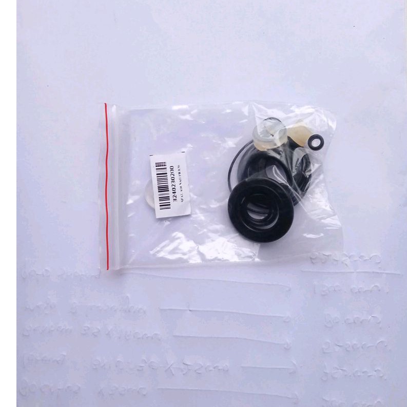 

RK Karet Seal Set Air Nailer 1022J sparepart mesin steples tembak