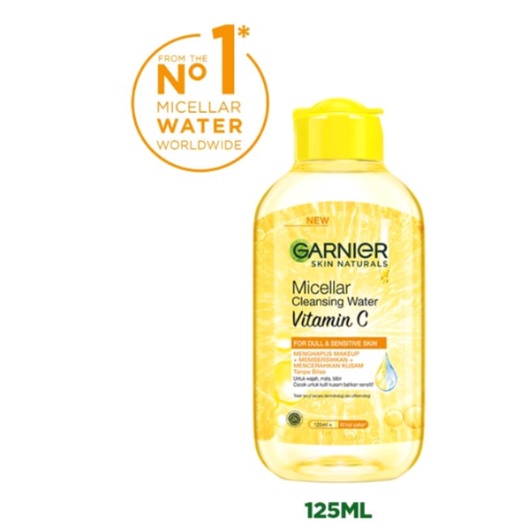 Garnier Micellar Cleansing Water