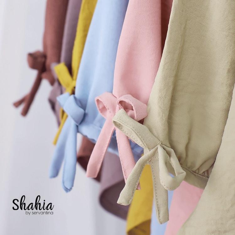 Big Sale SHAHIA - Kalisa Oneset Setelan Rok