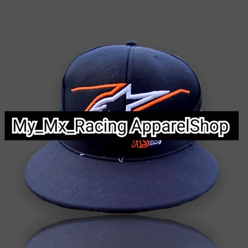 TOPI BORDIR PREMIUM Topi Motocross - Topi Trail - Topi Racing Bordir - Topi Snapback Cross - Topi Daily Outfit Bordir - Topi Supermoto - Topi Trabas - Topi Drag Race - AS005