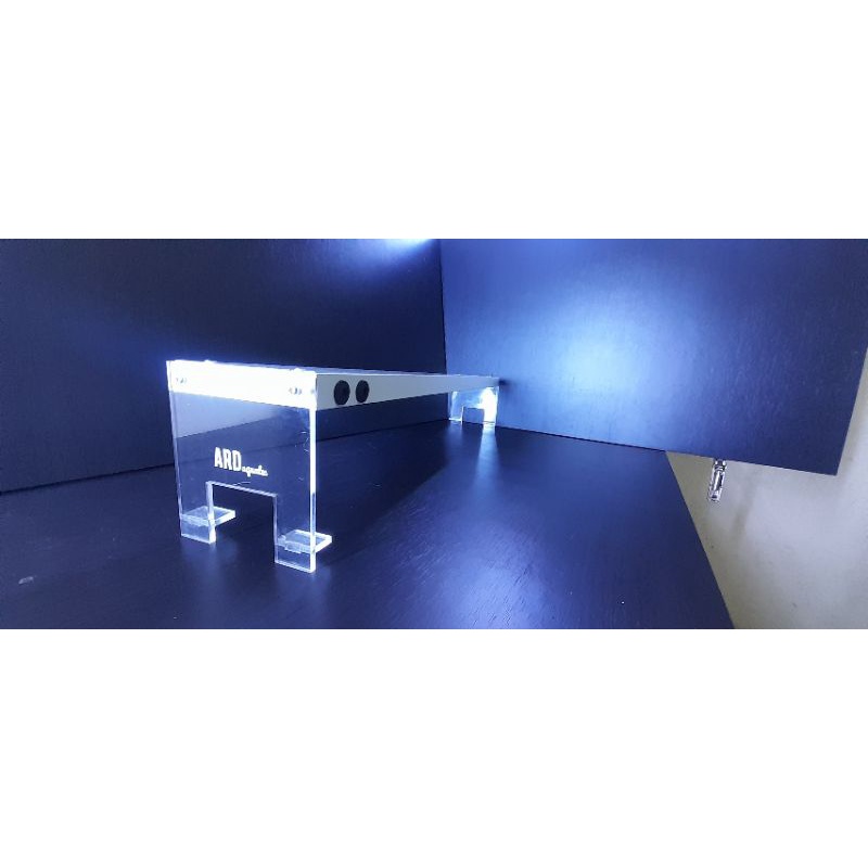 lampu led hpl aquascape 36 watt non lensa