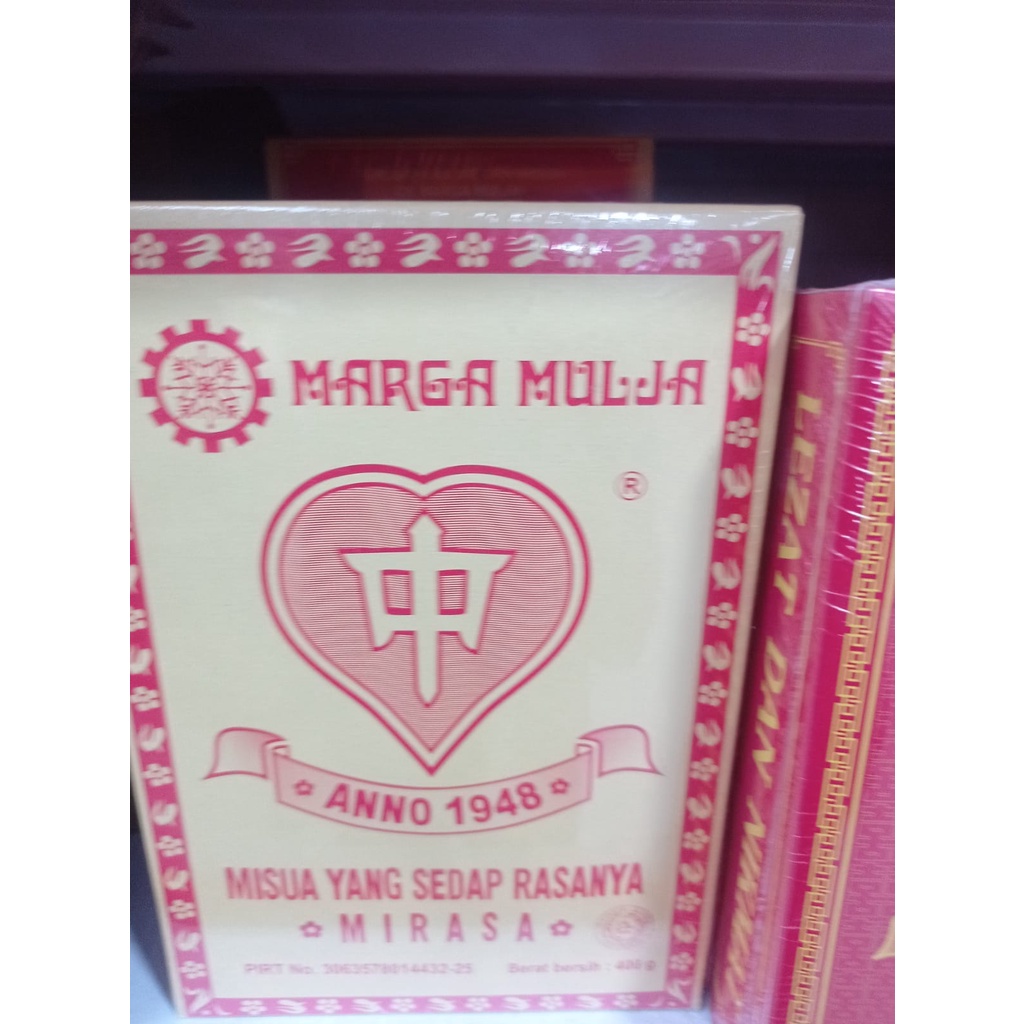 

Misua Marga Mulya Misua Chung 400gr