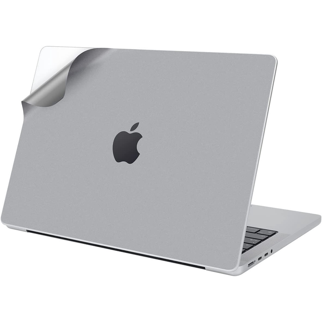 Macguard Macbook Air 13&quot; M2 2022 Stiker Cover Macbook Premium Pelindung