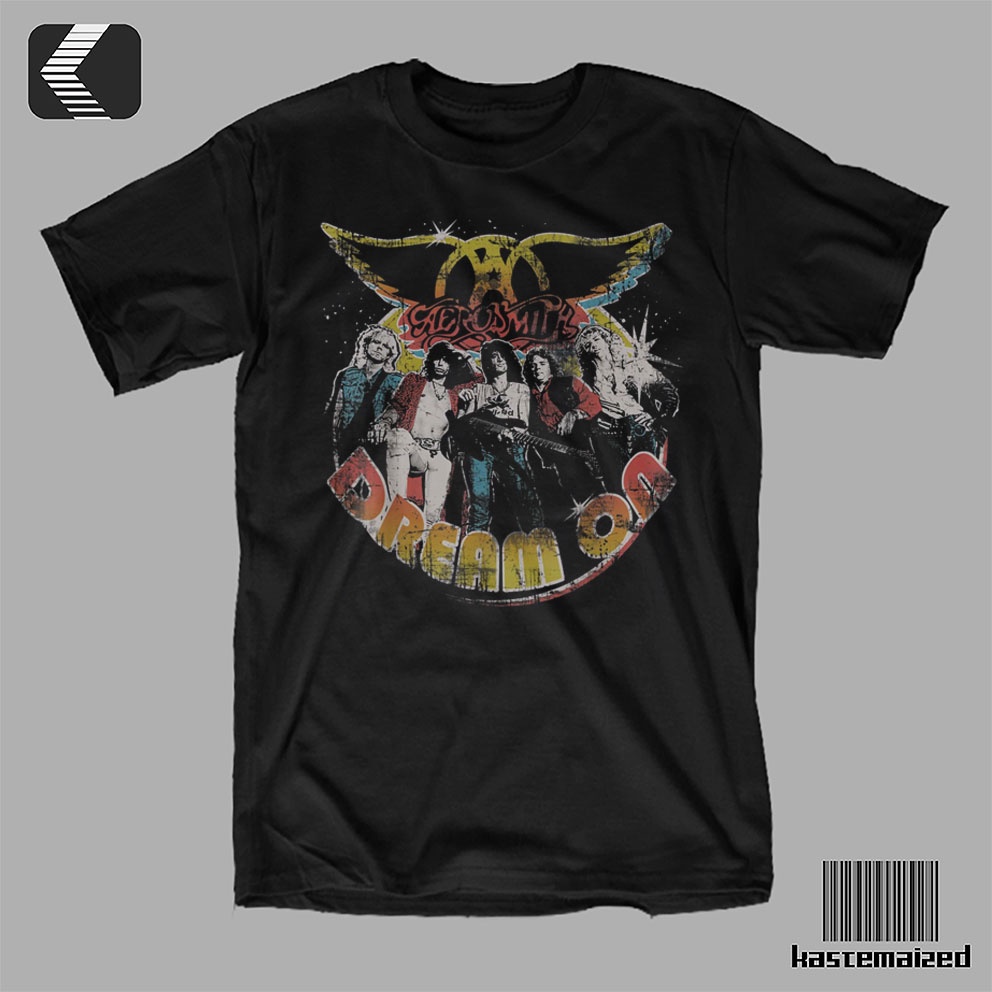Kaos Band Aerosmith - Dream On Tour