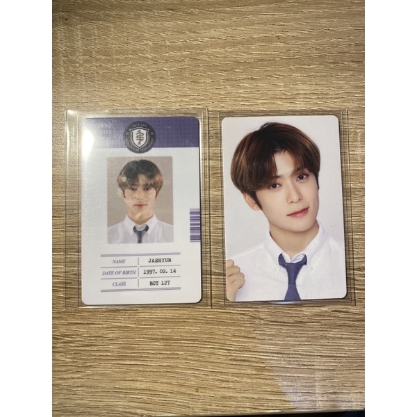 pc back to school jaehyun set nct 127