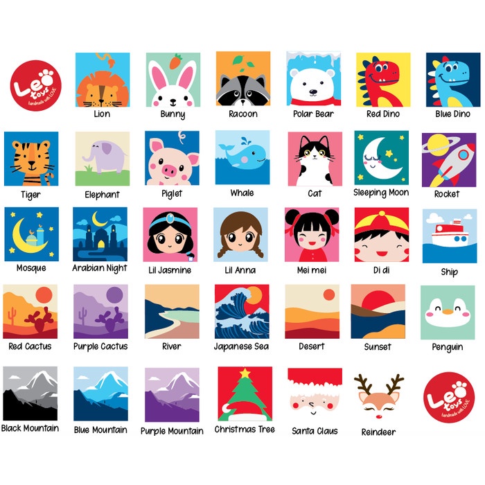 

Update Diy Melukis Kanvas Anak Cat Lukis Canvas Painting Coloring Mewarnai Terbatas