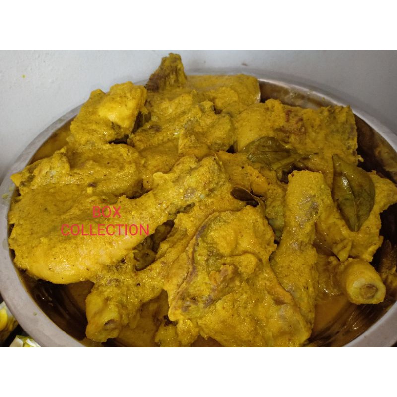 

AYAM BUMBU KUNING