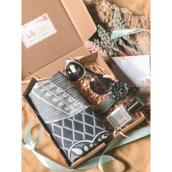HAMPER BOX BUAT COWO | HARGA MURAH KUALITAS MEWAH