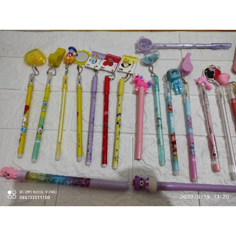 

Bulpen Gantung