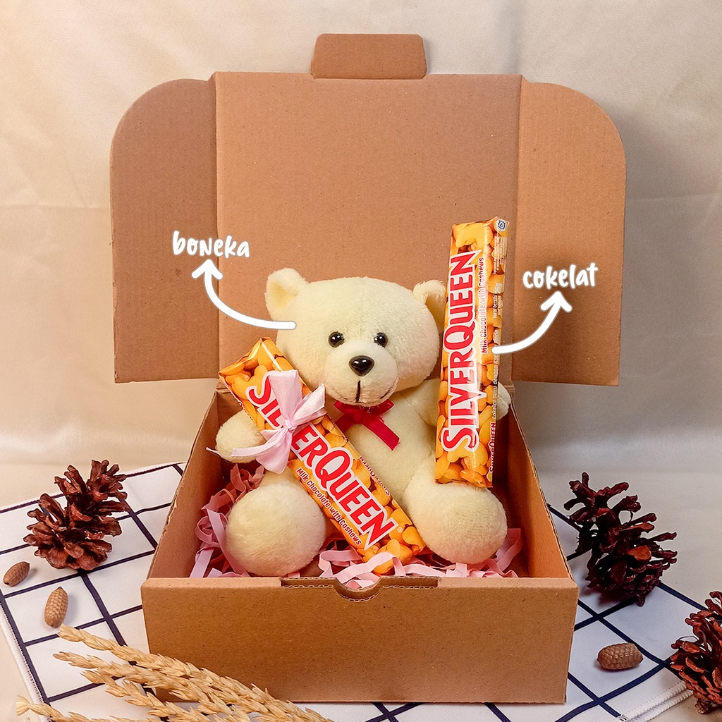 

Hampers Valentine Giftbox Valentine Giftbox Coklat Hampers Coklat Cewek Cowok Wisuda Ultah Hampers Coklat Valentine Kado Anniversary