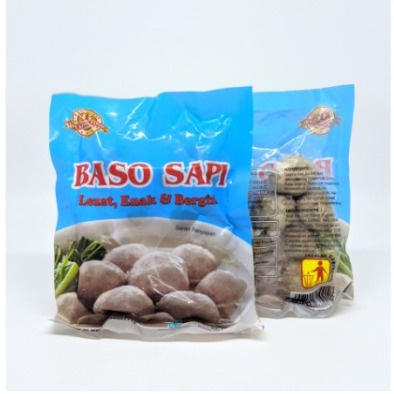 

Bakso Sapi SBB King Food