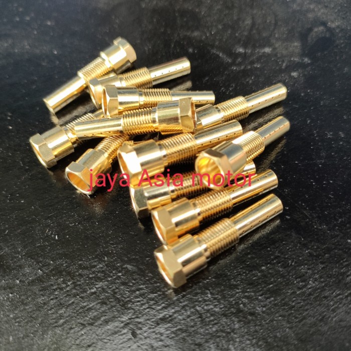 Nosel PWK Nozzle Nozel Nosel Hole Lubang 30 PWK PE PWL KEIHIN SUDCO