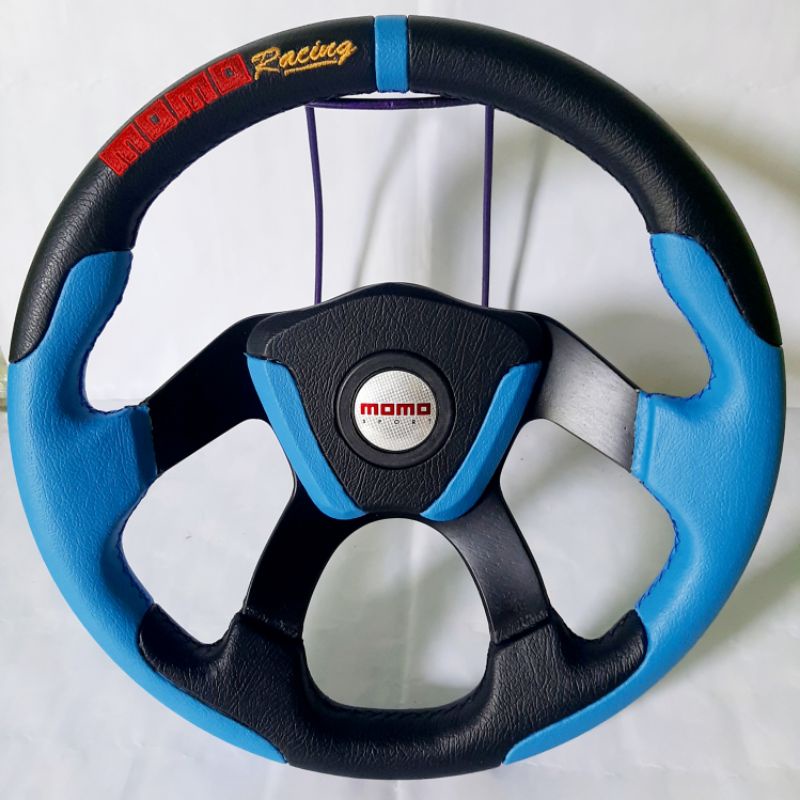 stir racing 15 inch/stir truk/variasi universal/stir mobil variasi