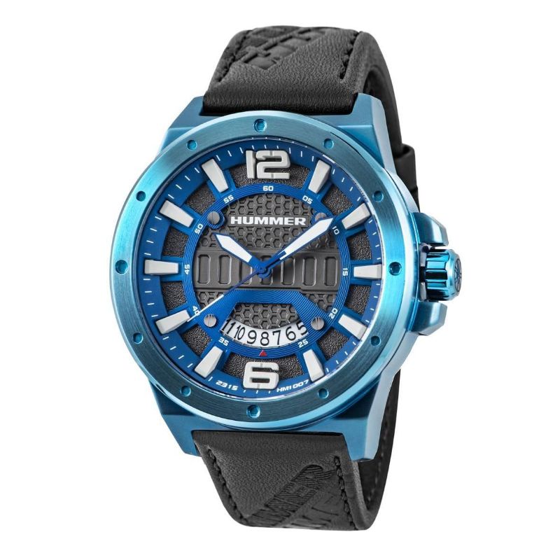 HUMMER Jam Tangan Pria Original HUMMER