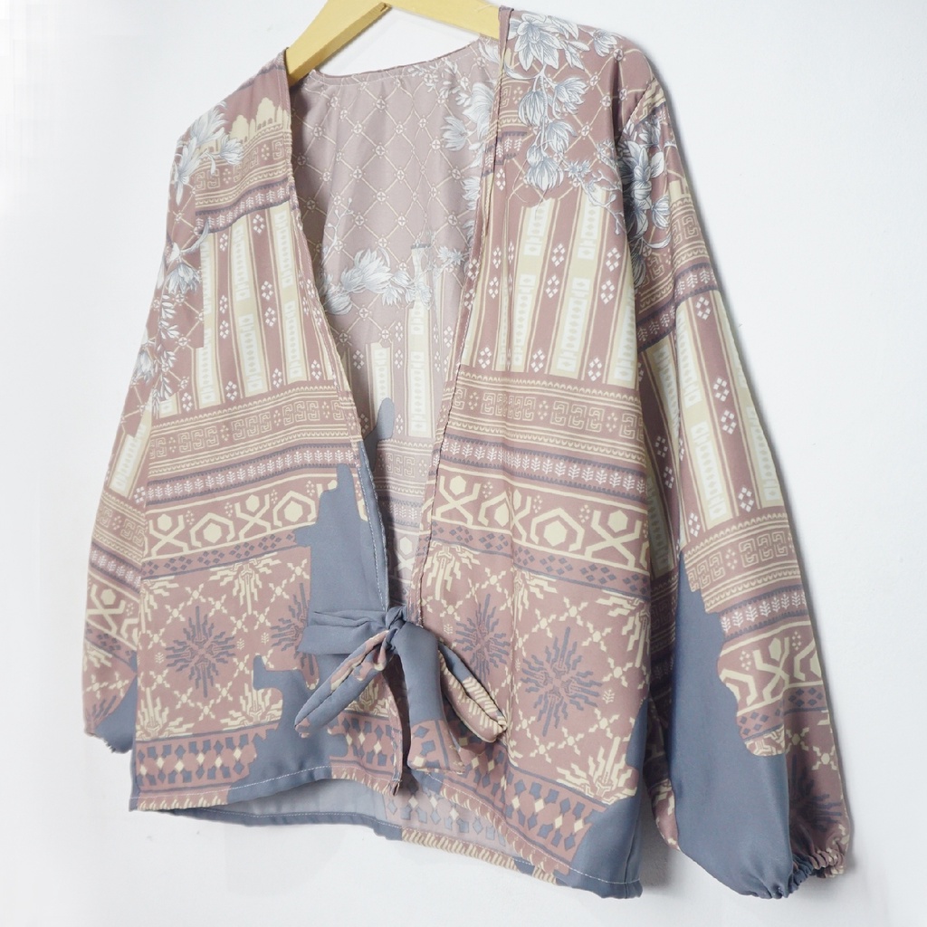 Outer Cardigan Outerwear Outher Outer by Oreliv