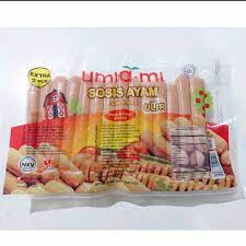 

Umiami Sosis Ayam 500gr