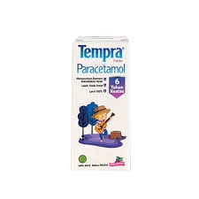 Tempra Obat Demam Bayi & Anak / Penurun Panas Anak / Tempra Syrup / Tempra Forte Syrup / Tempra Drop