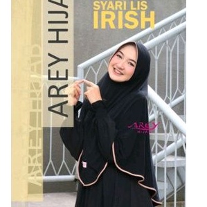 Hijab Instan SYAR'I LIST (SL) by Arey Hijab