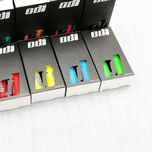 Handle Grip Handlegrip ODI Silikon Silocon - Hijau