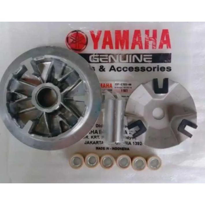 Rumah Roller Assy Yamaha Nmax 155 2DP