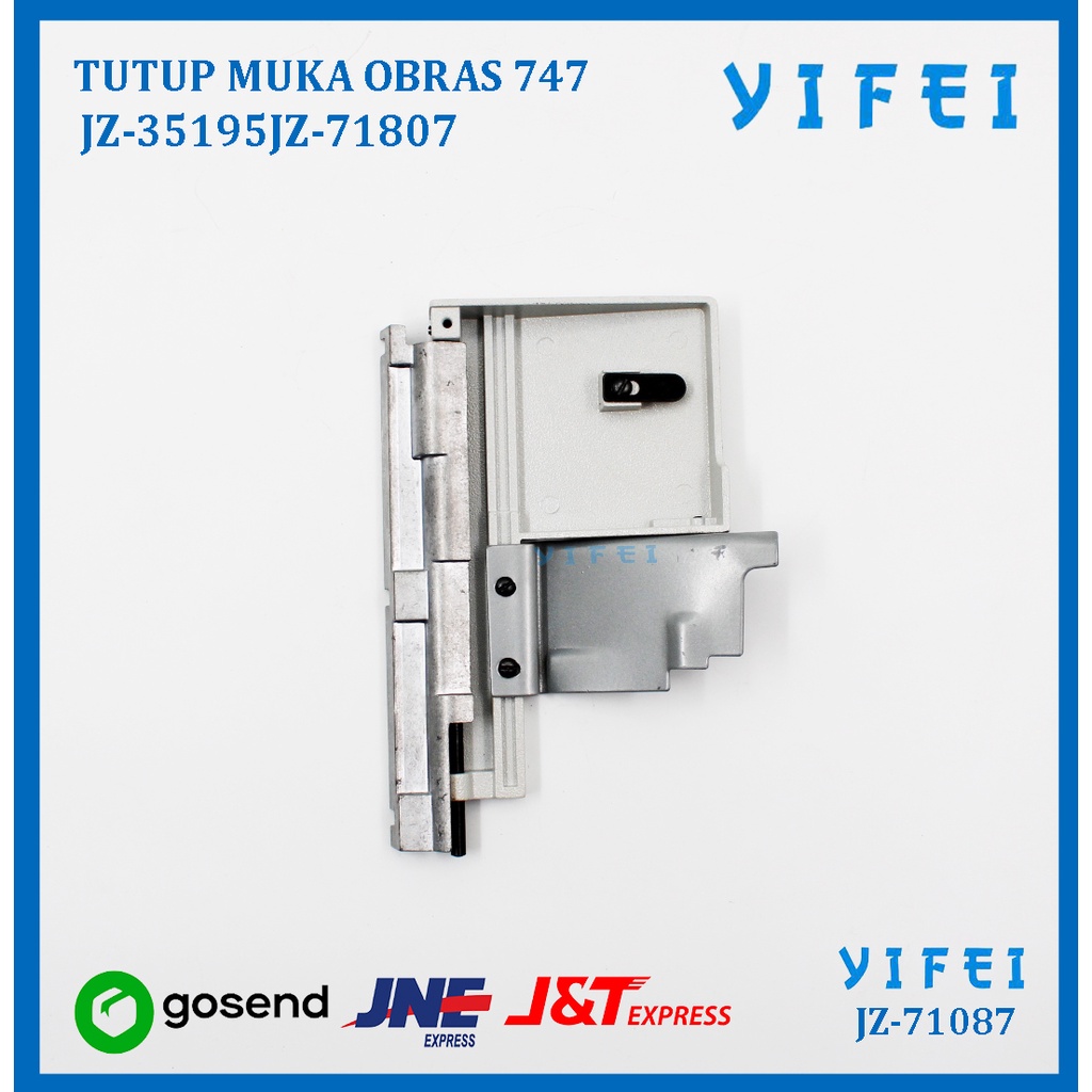 TUTUP MUKA OBRAS 747/FRONT COVER 747 KC21/KC22B/KC25B YIFEI-71807