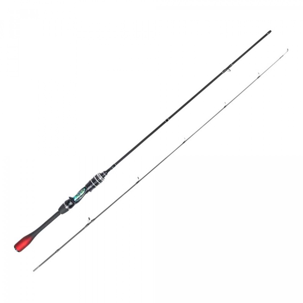 Zhenyi Joran Pancing Baitcasting straight gun 2 Segments 1.68 m