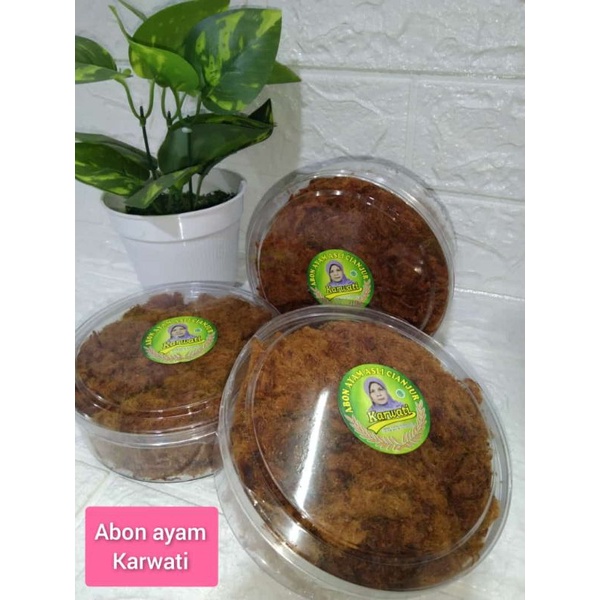 

abon karwati