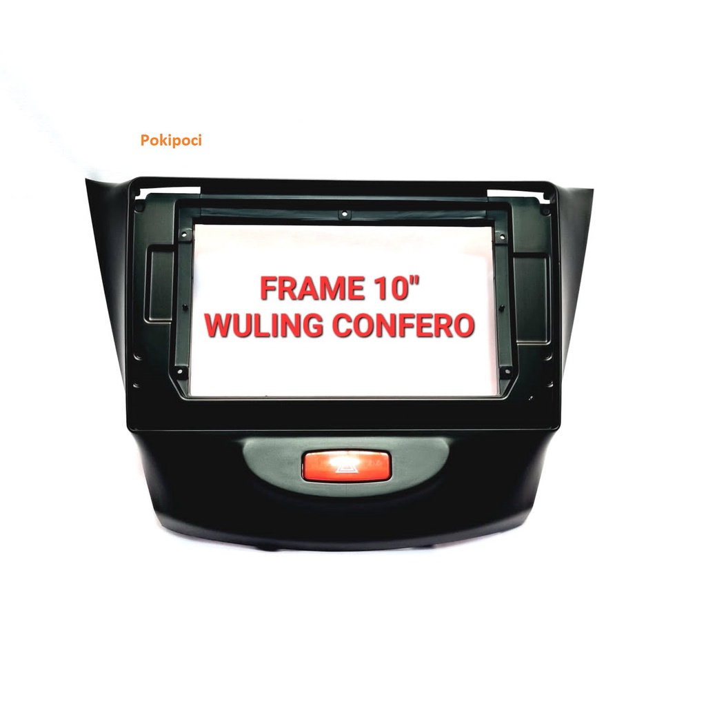 FRAME ANDROID 10 INCH WULING CONFERO