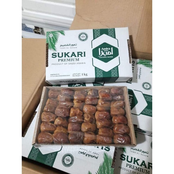 

kurma sukari premium